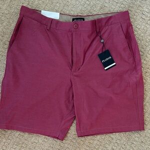 Jos. A Bank men’s beach to bar short size 36R NWT